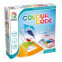 Фото #2 товара SOURCING Game Color Code puzzle