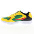 Fila Stirr 1RM02051-731 Mens Yellow Synthetic Lifestyle Sneakers Shoes