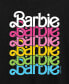 ფოტო #3 პროდუქტის Trendy Plus Size Barbie Graphic T-shirt