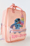 Lilo & stitch © disney mini vinyl backpack