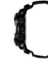 ფოტო #2 პროდუქტის Men's Analog Digital Black Resin Strap Watch