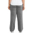 Athletic Works Sweatpants Womens 1x Gray Dri More Lightweight Knit Activewear