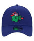 ფოტო #3 პროდუქტის Men's Royal Philadelphia Phillies Phanatic 9FORTY A-Frame Adjustable Hat