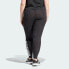 Фото #8 товара adidas women Essentials High-Waisted Logo Leggings (Plus Size)