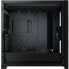 Блок полубашня ATX Galileo Corsair 5000D Tempered Glass Чёрный Midi-Tower