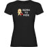 ფოტო #2 პროდუქტის KRUSKIS Born To Ride short sleeve T-shirt