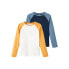 ფოტო #1 პროდუქტის NAME IT Vijan long sleeve T-shirt 2 units