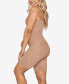 Women's Full Coverage Seamless Shaping Bodysuit