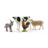 Фото #2 товара Schleich Farm Life Farm World Starter-Set - Multicolor