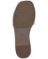 Фото #5 товара Pelle Flat Slide Sandals, Created for Macy's