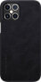 Фото #3 товара Чехол для смартфона Nillkin Nillkin Qin кожаный чехол для iPhone 12 Pro Max черный