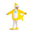 Costume for Babies My Other Me Yellow Shark