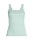 ფოტო #2 პროდუქტის Women's Wide Rib Tank Top