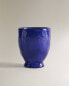 Фото #3 товара Blue toothbrush holder