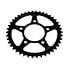 Фото #1 товара JT SPROCKETS 520 JTR478.45ZBK Steel Rear Sprocket