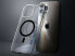 Фото #4 товара Чехол для смартфона Spigen Ultra Hybrid Mag MagSafe Apple iPhone 13 Pro Черный