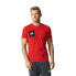 Фото #6 товара T-shirt adidas Tiro17 Tee M BQ2658
