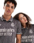 Фото #1 товара adidas Football Real Madrid 24/25 third shirt in grey