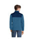 Фото #2 товара Men's Tall Fleece Full Zip Jacket