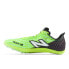 New Balance Men's FuelCell MD500 v9 Green/Black Size 8.5 D