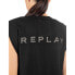 ფოტო #5 პროდუქტის REPLAY W3568E.000.22880 sleeveless T-shirt