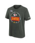 Little Boys and Girls Anthracite Kansas City Chiefs Super Bowl LVII Champions Locker Room Trophy Collection T-shirt