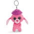 NICI Glubschis Dangling Poodle Mookie 9 cm Key Ring