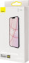 Baseus Baseus 0,3mm Tempered Glass 2x szkło hartowane do iPhone 13 mini przezroczysty (SGBL020002)