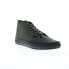 Фото #2 товара Globe Gillette Mid GBGILLM Mens Green Canvas Skate Inspired Sneakers Shoes 9.5