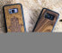 Фото #6 товара BeWood Etui drewniane na Samsung Galaxy S23 Ultra Bewood Góry Imbuia