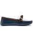 Фото #6 товара Women's Evelyn Bow Driver Loafers