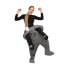 Фото #4 товара Маскарадные костюмы для взрослых My Other Me Ride-On Слон Серый Один размер