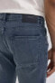 B3622 Pedro Slim Fit Dar Paça Jean Pantolon