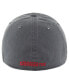 Фото #2 товара Men's Charcoal Alabama Crimson Tide Classic Franchise Legacy Fitted Hat