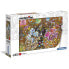 CLEMENTONI Mordillo The Kiss High Quality Puzzle 6000 Pieces