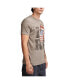 Фото #3 товара Men's Short Sleeves I Love Rolling Stones T-shirt