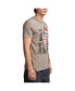 Men's Short Sleeves I Love Rolling Stones T-shirt