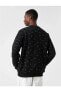 Фото #4 товара 3wam70076mk Siyah 999 Erkek Jersey Sweatshirt