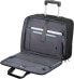 Фото #3 товара Samsonite Vectura Evo Laptop Bag with 2 Wheels, Black (Black), Laptop Trolleys