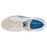 Фото #4 товара Puma Basket Vtg Lace Up Mens Beige, Blue, White Sneakers Casual Shoes 374922-16