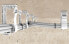 Фото #3 товара Кабельный зип Fischer UBN 4.8 x 430 для лестниц - Нейлоновый - Черный - -10 - 85 °C - 43 см - 4.8 мм