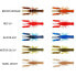 SAVAGE GEAR 3D Crayfish Rattling Soft Lure 1.6g 55 mm Сине-черный - фото #3