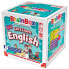 Фото #2 товара Настольная игра для компании ASMODEE Brainbox Let´s Learn English Spanish Board Game