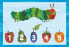 Schmidt Spiele Schmidt Spiele The Very Hungry Caterpillar: The World of the Very Hungry Caterpillar, Puzzle (3x 48 Pieces)