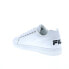 Фото #11 товара Fila Monetary 1CM01758-120 Mens White Synthetic Lifestyle Sneakers Shoes