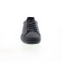 Фото #5 товара Lacoste Chaymon Crafted 07221 Mens Black Leather Lifestyle Sneakers Shoes