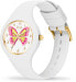 Часы ice-watch Fantasia Butterfly Lily XS
