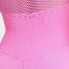 Фото #3 товара Women's Seamless Short Active Bodysuit - JoyLab Pink XXL