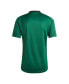 Фото #3 товара Men's Green New York Red Bulls 2024 One Planet Pre-Match Top