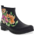 Фото #3 товара Полусапоги Chooka Chelsea Bootie Bouquet